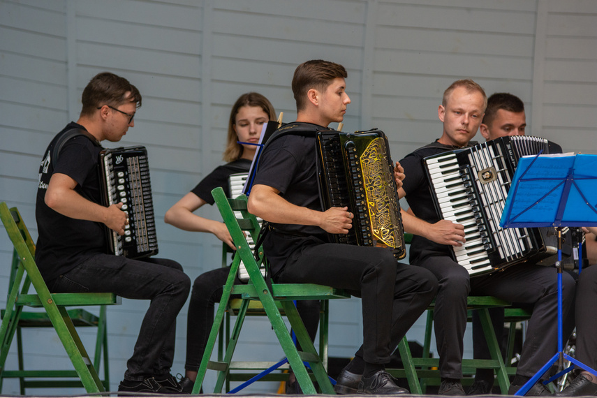 Akordeon po litewsku. Ruszył XXV Letni Salon Muzyczny zdjęcie nr 264448