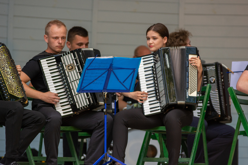 Akordeon po litewsku. Ruszył XXV Letni Salon Muzyczny zdjęcie nr 264450