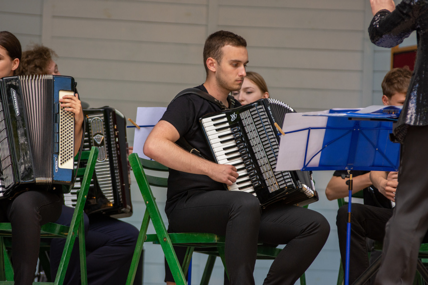 Akordeon po litewsku. Ruszył XXV Letni Salon Muzyczny zdjęcie nr 264449