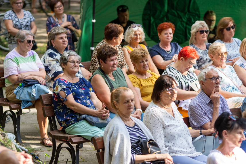 Akordeon po litewsku. Ruszył XXV Letni Salon Muzyczny zdjęcie nr 264439