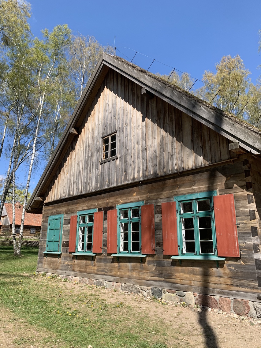 Elbląg Podróż do przeszłości, czyli skansen w Olsztynku