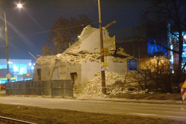 Zniknął dom zdjęcie nr 21447