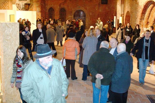 Kontynuacja i sprzeciw w Galerii EL zdjęcie nr 21467