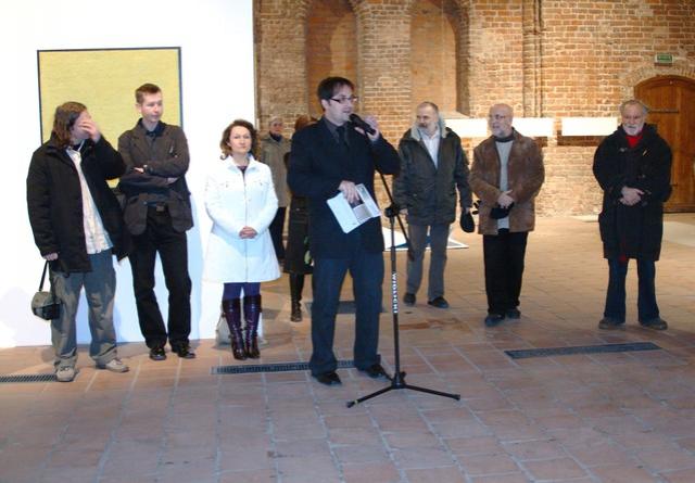 Kontynuacja i sprzeciw w Galerii EL zdjęcie nr 21455