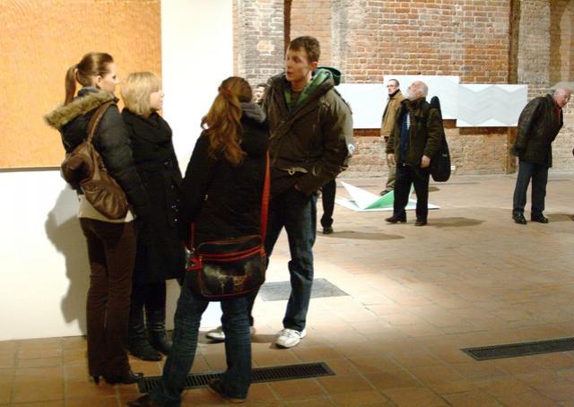 Kontynuacja i sprzeciw w Galerii EL zdjęcie nr 21459