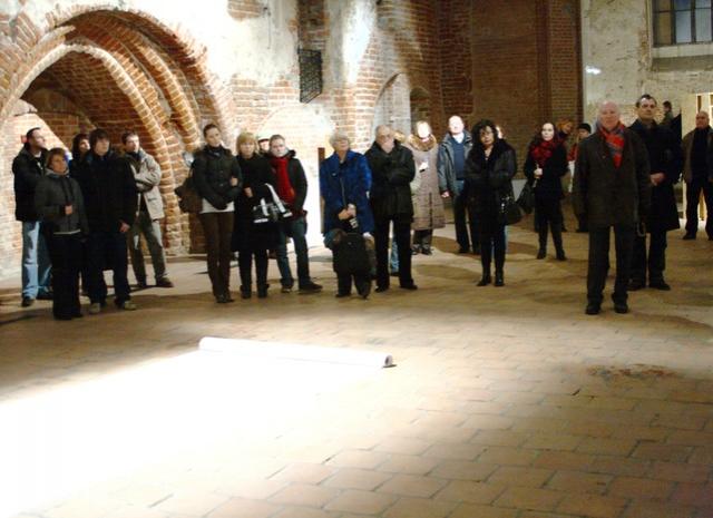 Kontynuacja i sprzeciw w Galerii EL zdjęcie nr 21457