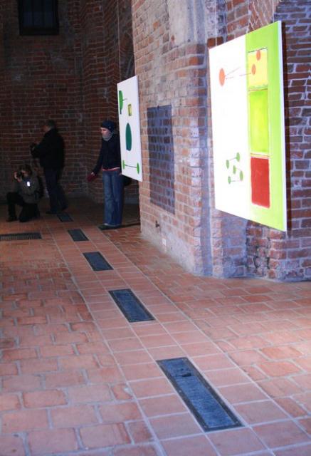 Elbląg Kontynuacja i sprzeciw w Galerii EL