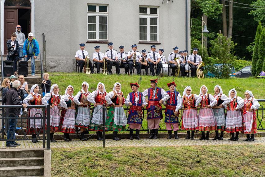 W hołdzie inżynierowi Steenke zdjęcie nr 265043