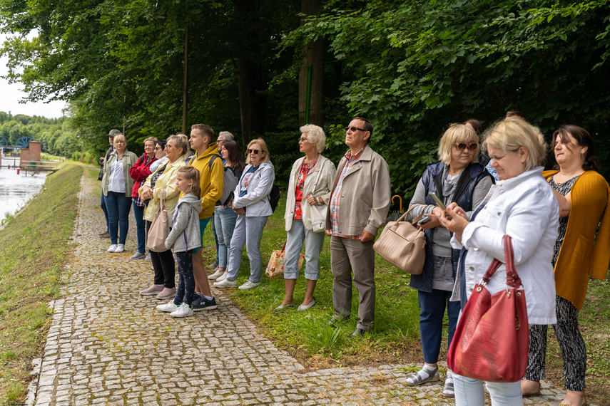 W hołdzie inżynierowi Steenke zdjęcie nr 265028