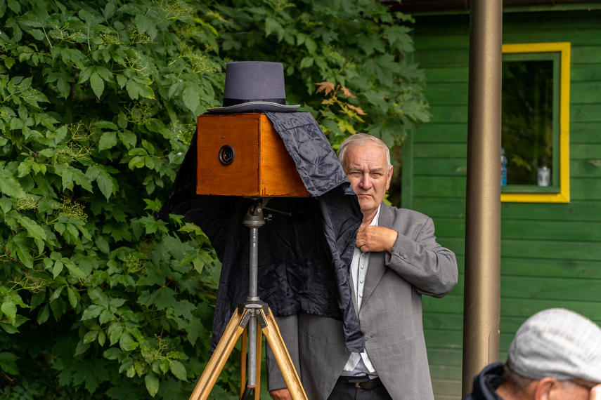 W hołdzie inżynierowi Steenke zdjęcie nr 265029