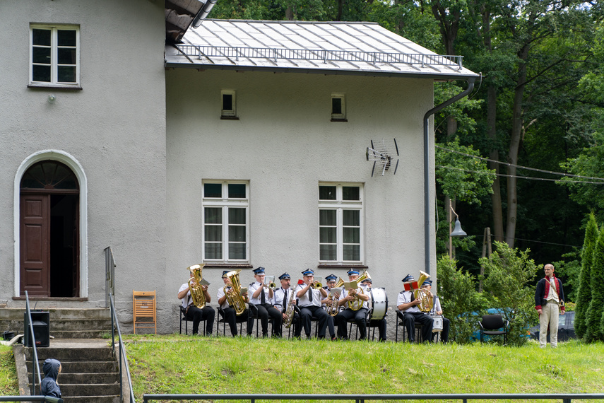 W hołdzie inżynierowi Steenke zdjęcie nr 265027