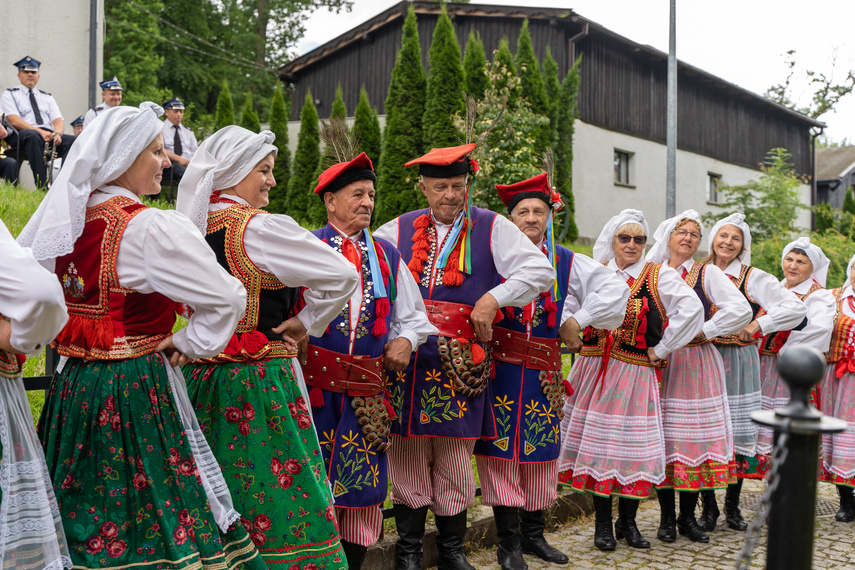 W hołdzie inżynierowi Steenke zdjęcie nr 265046