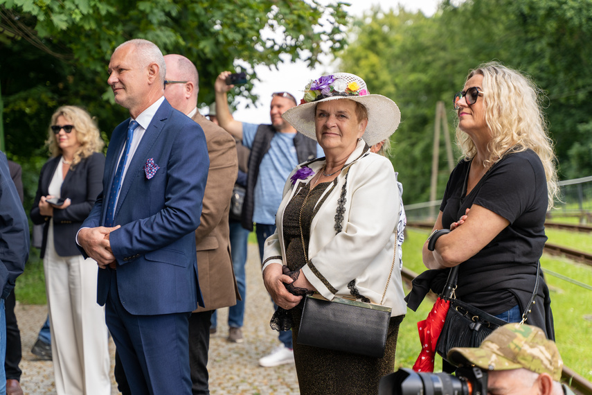 W hołdzie inżynierowi Steenke zdjęcie nr 265037