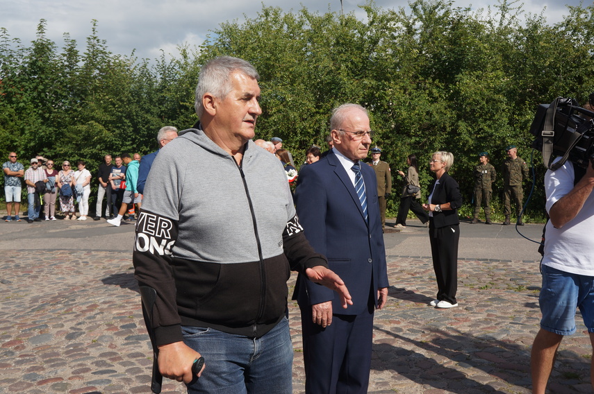 „Pamięć o ofiarach Sprawy Elbląskiej jest naszą powinnością” zdjęcie nr 265386