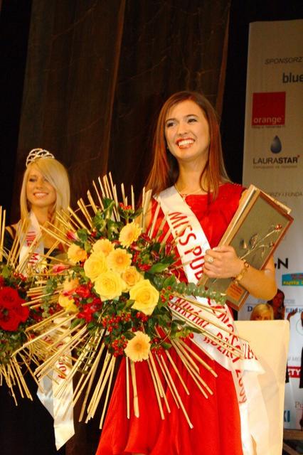 Miss Ziemi Elbląskiej 2009 Katarzyna Bieg
