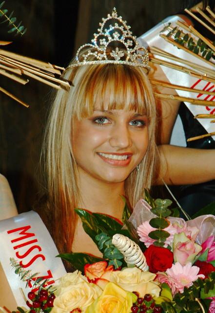 Miss Ziemi Elbląskiej Nastolatek 2009 Agata Aleksandrowicz
