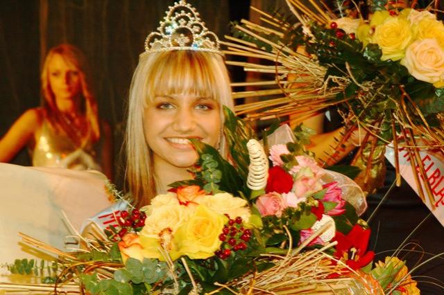 Miss Ziemi Elbląskiej Nastolatek 2009 Agata Aleksandrowicz