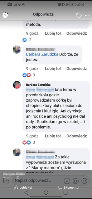 "Poddusiłam go tak samo i powiedziałam, że dokończę dzieła" zdjęcie nr 266406