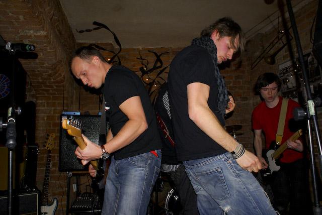Elbląg Koncert w Krypcie