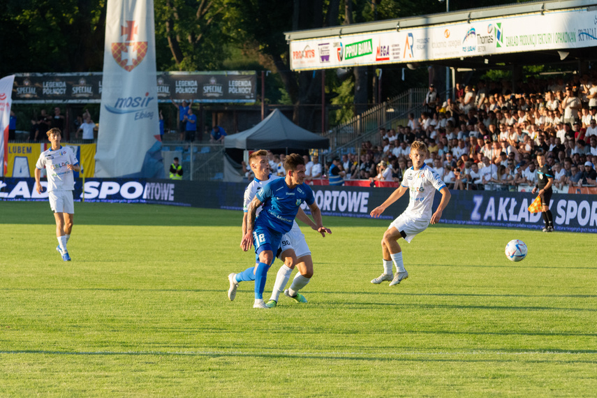  Olimpia - 4, Stomil - 0 zdjęcie nr 266839