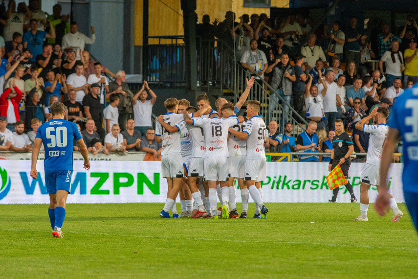  Olimpia - 4, Stomil - 0 zdjęcie nr 266858