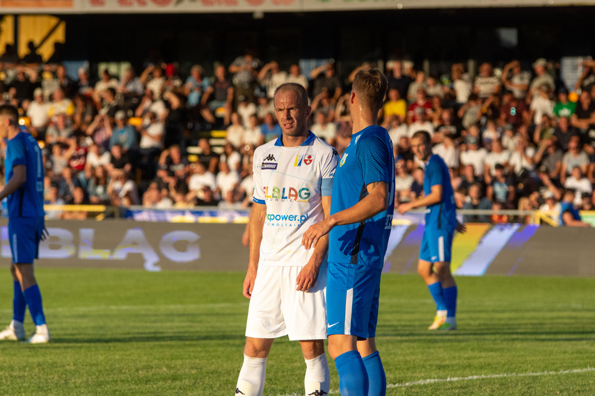  Olimpia - 4, Stomil - 0 zdjęcie nr 266845