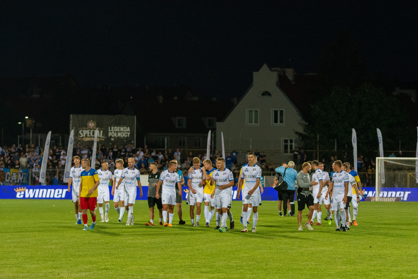  Olimpia - 4, Stomil - 0 zdjęcie nr 266885