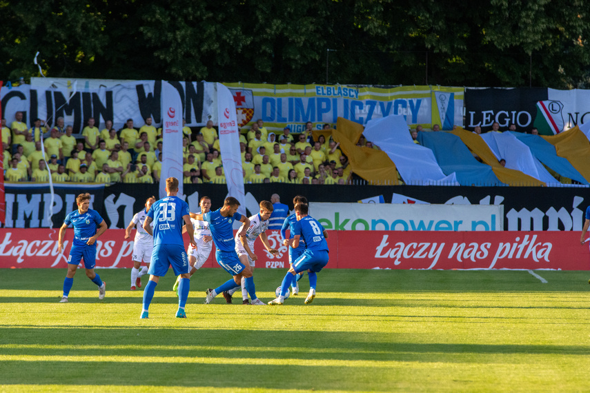  Olimpia - 4, Stomil - 0 zdjęcie nr 266828