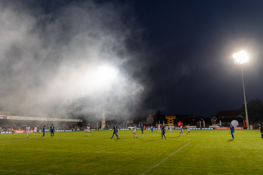  Olimpia - 4, Stomil - 0 zdjęcie nr 266877