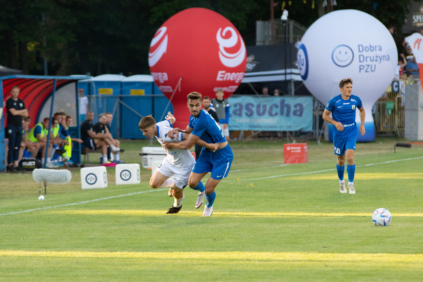  Olimpia - 4, Stomil - 0 zdjęcie nr 266837