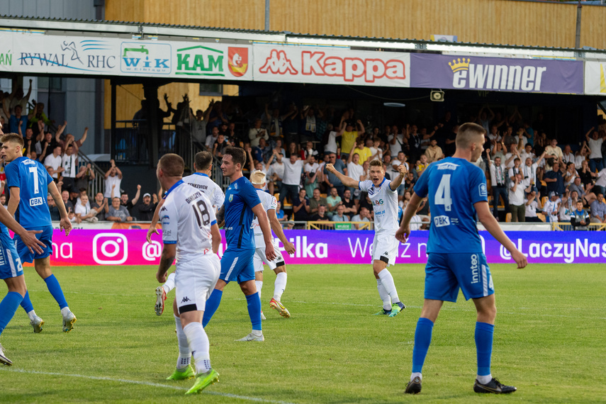  Olimpia - 4, Stomil - 0 zdjęcie nr 266860