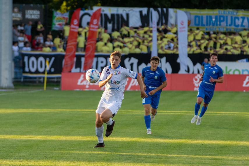  Olimpia - 4, Stomil - 0 zdjęcie nr 266844