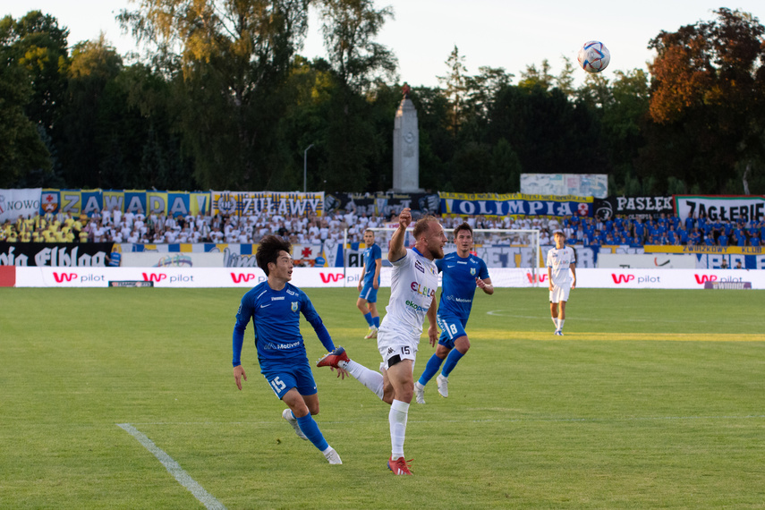  Olimpia - 4, Stomil - 0 zdjęcie nr 266850