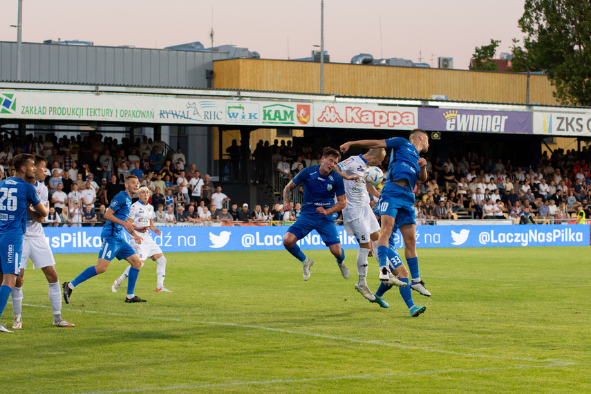  Olimpia - 4, Stomil - 0 zdjęcie nr 266863