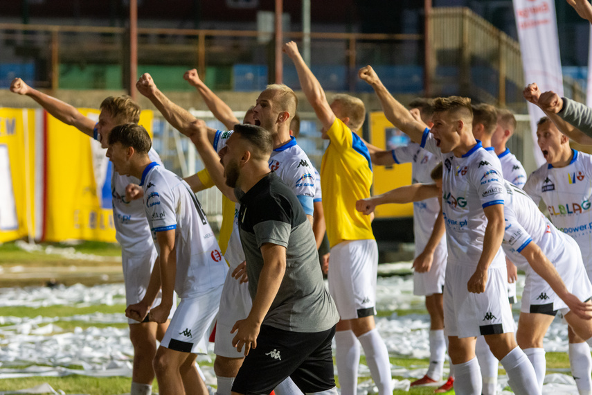  Olimpia - 4, Stomil - 0 zdjęcie nr 266887