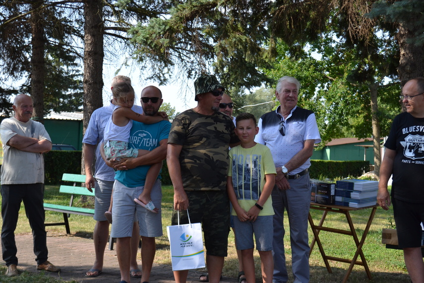 Popływali po Zalewie zdjęcie nr 267067