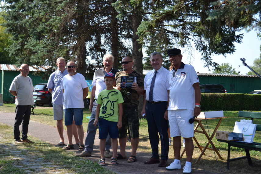 Popływali po Zalewie zdjęcie nr 267071