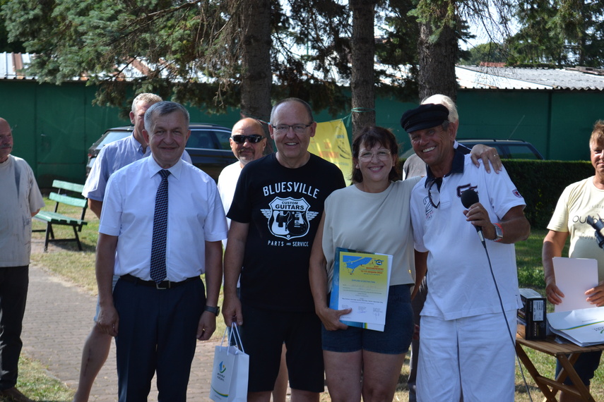 Popływali po Zalewie zdjęcie nr 267070