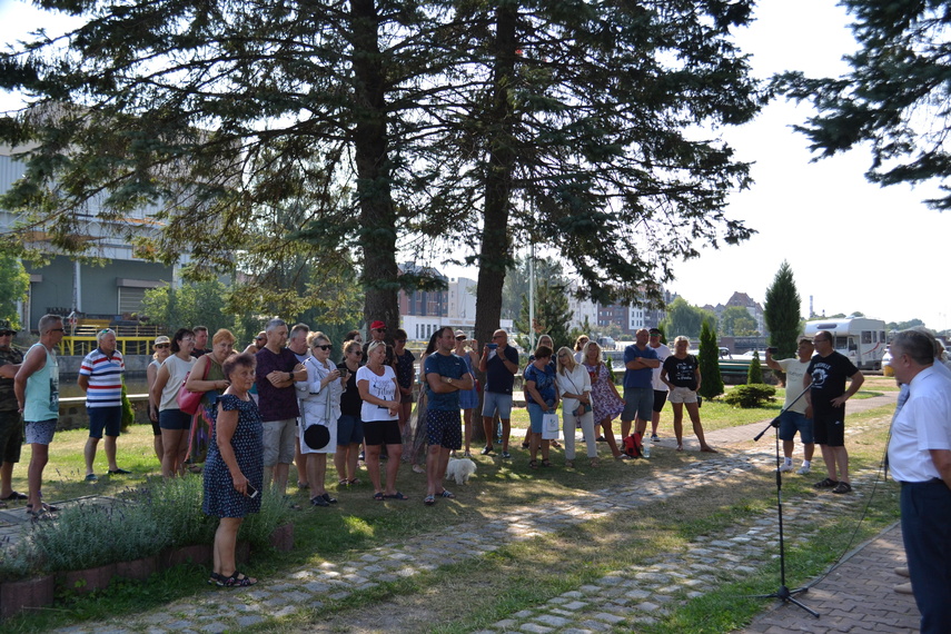 Popływali po Zalewie zdjęcie nr 267063