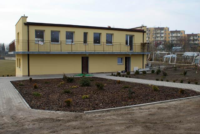 Boisko przy ul. Moniuszki zdjęcie nr 21699
