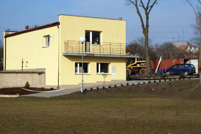 Boisko przy ul. Moniuszki zdjęcie nr 21684