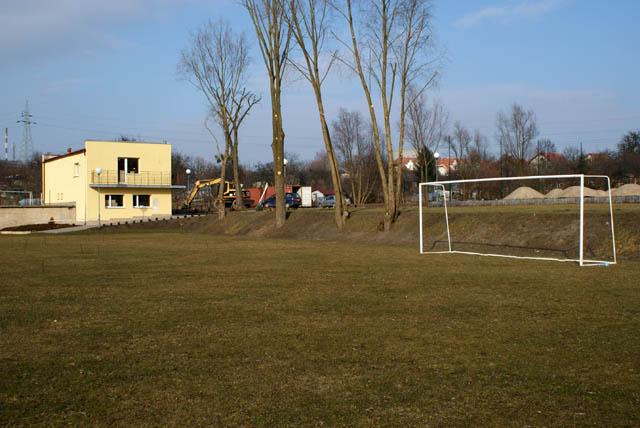 Boisko przy ul. Moniuszki zdjęcie nr 21687