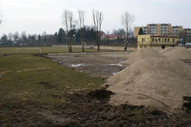 Boisko przy ul. Moniuszki zdjęcie nr 21704