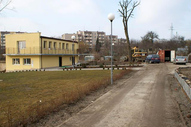 Boisko przy ul. Moniuszki zdjęcie nr 21701