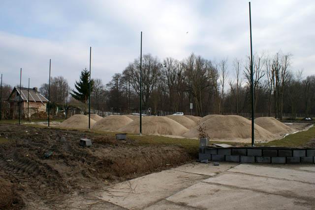 Boisko przy ul. Moniuszki zdjęcie nr 21698