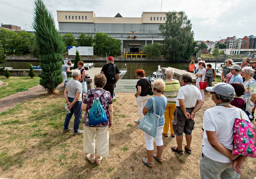 Pod  elbląską banderą zdjęcie nr 267459