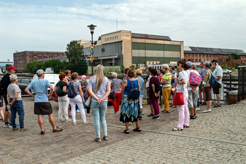 Pod  elbląską banderą zdjęcie nr 267455