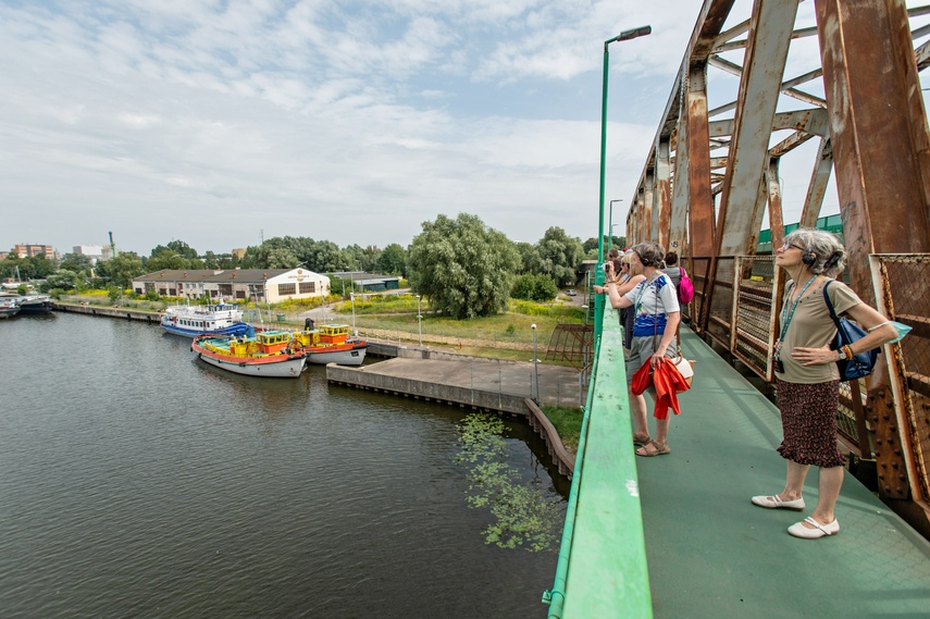 Pod  elbląską banderą zdjęcie nr 267477