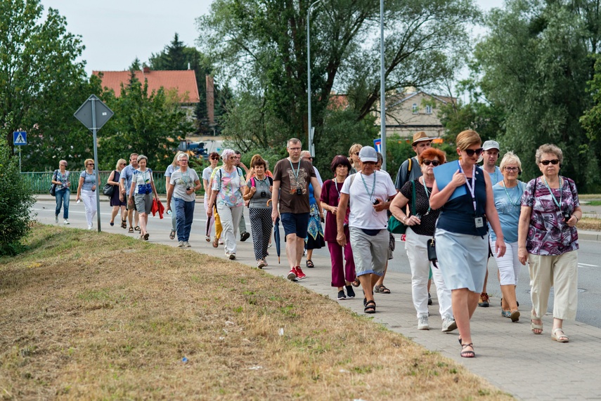 Pod  elbląską banderą zdjęcie nr 267463