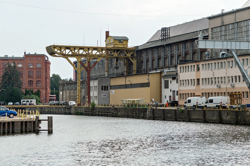 Pod  elbląską banderą zdjęcie nr 267467